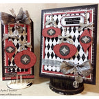 Simon Says Stamp! Ranger Stickles BLACK DIAMOND Glitter Glue SGG15123