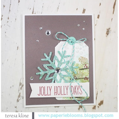 Simon Says Stamp! Ranger Stickles ICICLE Clear Glitter Glue SGG01836