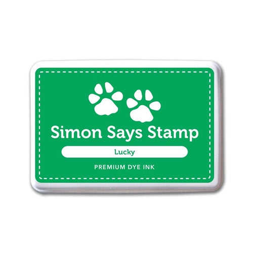 Simon Says Stamp! Simon Says Stamp Premium Dye Ink Pad LUCKY ink056