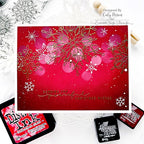Simon Says Stamp! Tim Holtz Distress Ink Pad BLACK SOOT Ranger TIM1954 | color-code:ALT16