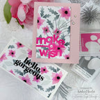 Simon Says Stamp! Tim Holtz Distress Ink Pad BLACK SOOT Ranger TIM1954 | color-code:ALT17