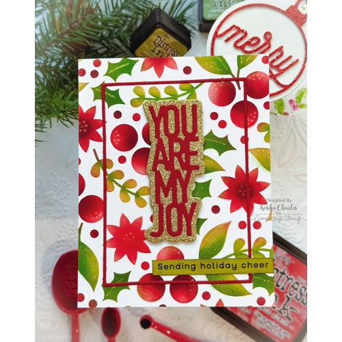 Simon Says Stamp! Tim Holtz Distress Ink Pad AGED MAHOGANY Ranger TIM21407 | color-code:ALT836