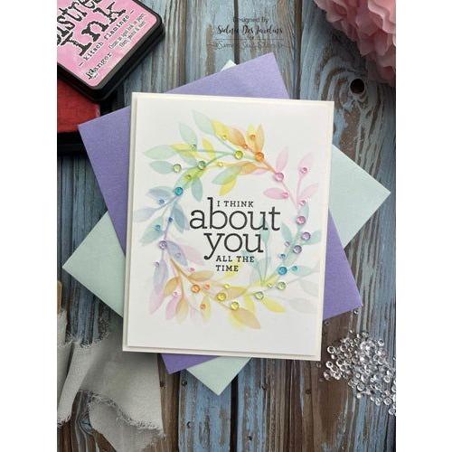 Simon Says Stamp! Tim Holtz Distress Ink Pad BROKEN CHINA Ranger TIM21414 | color-code:ALT14
