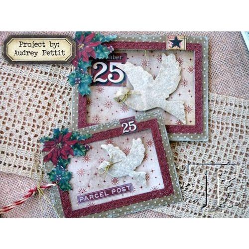 Simon Says Stamp! Tim Holtz Distress Ink Pad BRUSHED CORDUROY Ranger TIM21421