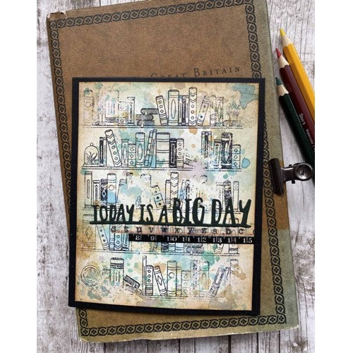 Simon Says Stamp! Tim Holtz Distress Ink Pad BRUSHED CORDUROY Ranger TIM21421 | color-code:ALT87