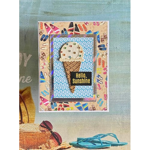 Simon Says Stamp! Tim Holtz Distress Ink Pad BRUSHED CORDUROY Ranger TIM21421 | color-code:ALT89