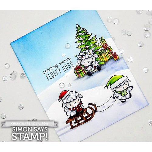 Simon Says Stamp! Tim Holtz Distress Ink Pad FADED JEANS Ranger TIM21452