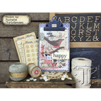 Simon Says Stamp! Tim Holtz Distress Ink Pad FRAYED BURLAP Ranger TIM21469