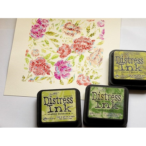 Simon Says Stamp! Tim Holtz Distress Ink Pad SHABBY SHUTTERS Ranger TIM21490 | color-code:ALT1229