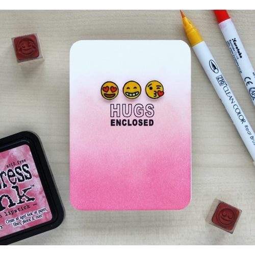Simon Says Stamp! Tim Holtz Distress Ink Pad WORN LIPSTICK Ranger TIM21513