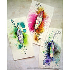 Simon Says Stamp! Tim Holtz Distress Ink Pad WORN LIPSTICK Ranger TIM21513