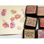 Simon Says Stamp! Tim Holtz Distress Ink Pad WORN LIPSTICK Ranger TIM21513 | color-code:ALT829