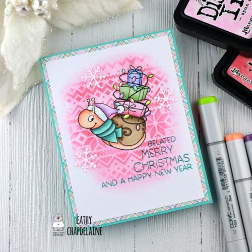 Simon Says Stamp! Tim Holtz Distress Ink Pad WORN LIPSTICK Ranger TIM21513 | color-code:ALT830