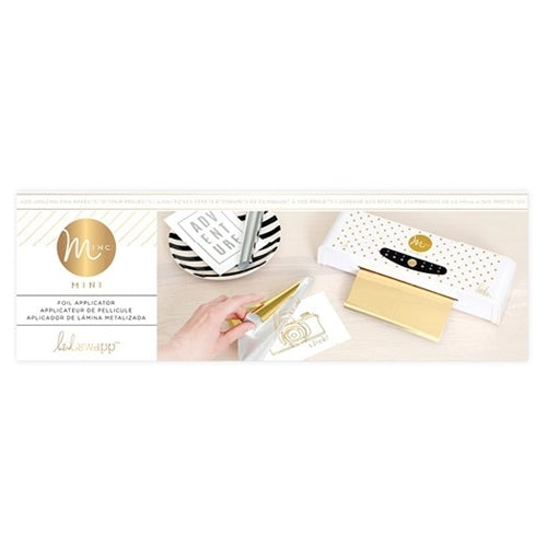 Heidi Swapp Minc Foil Applicator 6 Inch, Card Making Kit Foil
