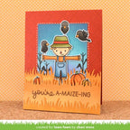 Simon Says Stamp! Lawn Fawn HAPPY HARVEST Clear Stamps LF971