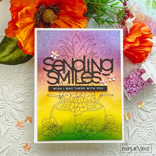 Simon Says Stamp! Tim Holtz Distress Ink Pad DRIED MARIGOLD Ranger TIM21438 | color-code:ALT2