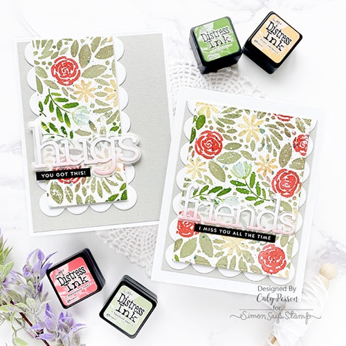 Simon Says Stamp! Tim Holtz Distress Ink Pad DRIED MARIGOLD Ranger TIM21438 | color-code:ALT3