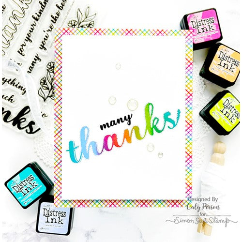 Simon Says Stamp! Tim Holtz Distress Ink Pad DRIED MARIGOLD Ranger TIM21438 | color-code:ALT4