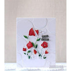 Simon Says Stamp! Tim Holtz Distress Ink Pad FIRED BRICK Ranger TIM20202
