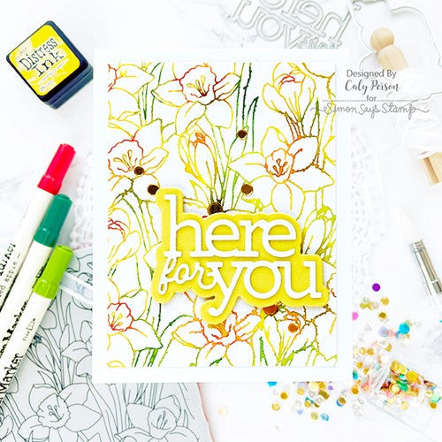 Simon Says Stamp! Tim Holtz Distress Ink Pad MUSTARD SEED Ranger TIM20226 | color-code:ALT837