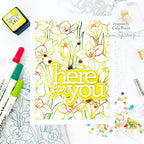 Simon Says Stamp! Tim Holtz Distress Ink Pad MUSTARD SEED Ranger TIM20226 | color-code:ALT837