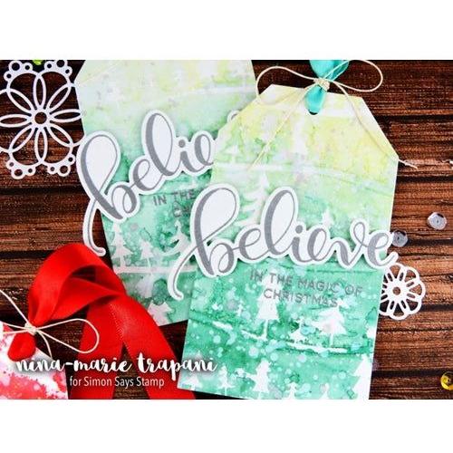Simon Says Stamp! Tim Holtz Distress Ink Pad PINE NEEDLES Ranger TIM21476