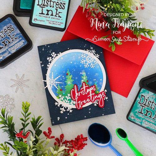 Simon Says Stamp! Tim Holtz Distress Ink Pad PINE NEEDLES Ranger TIM21476 | color-code:ALT01