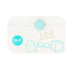Simon Says Stamp! We R Memory Keepers 123 PUNCH BOARD 662530