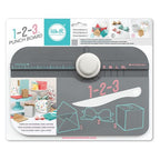 Simon Says Stamp! We R Memory Keepers 123 PUNCH BOARD 662530
