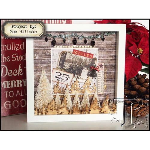 Simon Says Stamp! Tim Holtz Distress Ink Pad GROUND ESPRESSO Ranger TIM43270