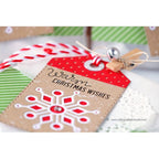 Simon Says Stamp! Simon Says Stamp KINLEY SNOWFLAKE Wafer Die sssd111500