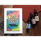 Simon Says Stamp! Tim Holtz Distress Reinker WORN LIPSTICK Ranger TIM21636 | color-code:ALT04
