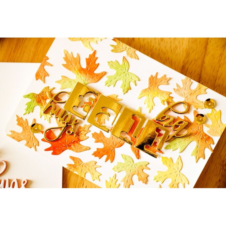 Simon Says Stamp! Simon Says Stamp SCRIPTY BIG HUGS Wafer Dies sssd111491