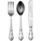 Simon Says Stamp! Tim Holtz Idea-ology  SILVERWARE Adornments TH93254
