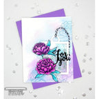 Simon Says Stamp! Tim Holtz Distress Ink Pad WILTED VIOLET Ranger TIM43263