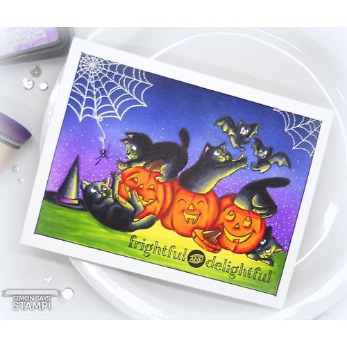 Simon Says Stamp! Tim Holtz Distress Ink Pad WILTED VIOLET Ranger TIM43263