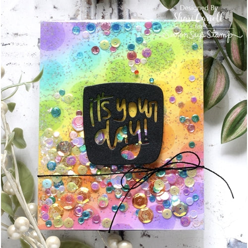 Simon Says Stamp! Tim Holtz Distress Ink Pad WILTED VIOLET Ranger TIM43263 | color-code:ALT832