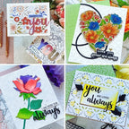 Simon Says Stamp! Tim Holtz Distress Ink Pad WILTED VIOLET Ranger TIM43263 | color-code:ALT834