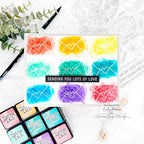 Simon Says Stamp! Tim Holtz Distress Ink Pad WILTED VIOLET Ranger TIM43263 | color-code:ALT837