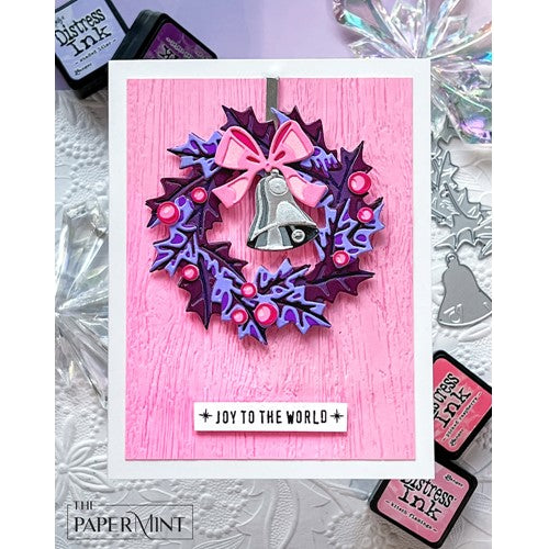 Simon Says Stamp! Tim Holtz Distress Ink Pad WILTED VIOLET Ranger TIM43263 | color-code:ALT842