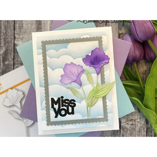 Simon Says Stamp! Tim Holtz Distress Ink Pad WILTED VIOLET Ranger TIM43263 | color-code:ALT844