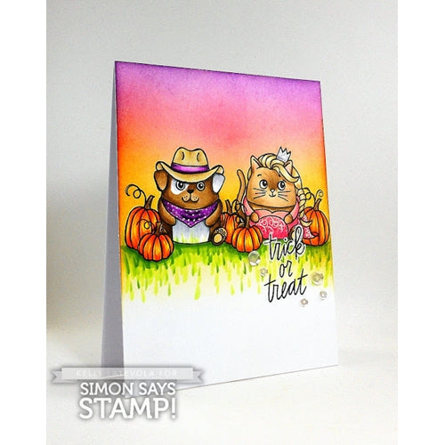 Simon Says Stamp! Tim Holtz Distress Ink Pad CARVED PUMPKIN Ranger TIM43201