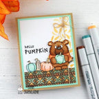 Simon Says Stamp! Tim Holtz Distress Ink Pad SCATTERED STRAW Ranger TIM21483 | color-code:ALT06
