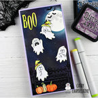 Simon Says Stamp! Tim Holtz Distress Ink Pad DUSTY CONCORD Ranger TIM21445 | color-code:ALT01