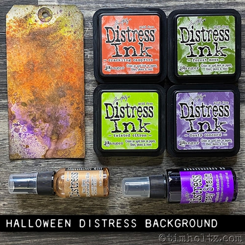 Tim Holtz - Distress Ink Pad / Tea Dye