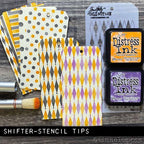 Simon Says Stamp! Tim Holtz Distress Ink Pad DUSTY CONCORD Ranger TIM21445 | color-code:ALT828M02