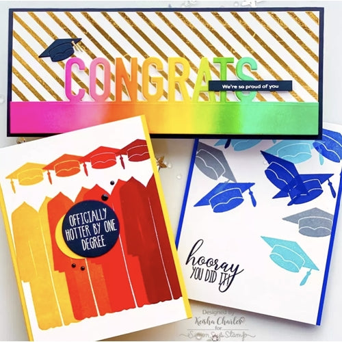 Simon Says Stamp! Tim Holtz Distress Ink Pad SPICED MARMALADE Ranger TIM21506 | color-code:ALT1104