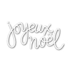 Simon Says Stamp! Simon Says Stamp JOYEUX NOEL Wafer Dies sssd111527