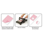 Simon Says Stamp! Sizzix ADHESIVE 6x6 SHEET Pack 656802