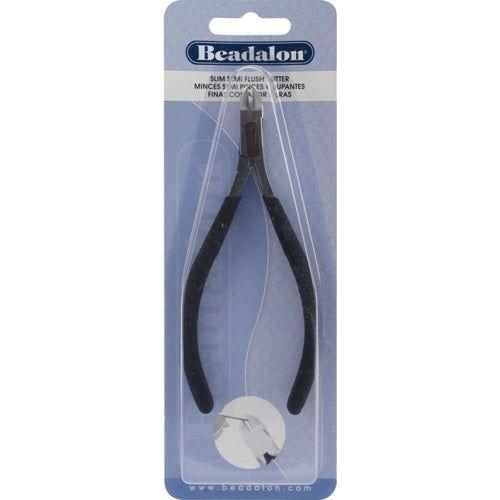 Simon Says Stamp! Beadalon SLIM SEMI FLUSH Die Wire Cutters 202A015